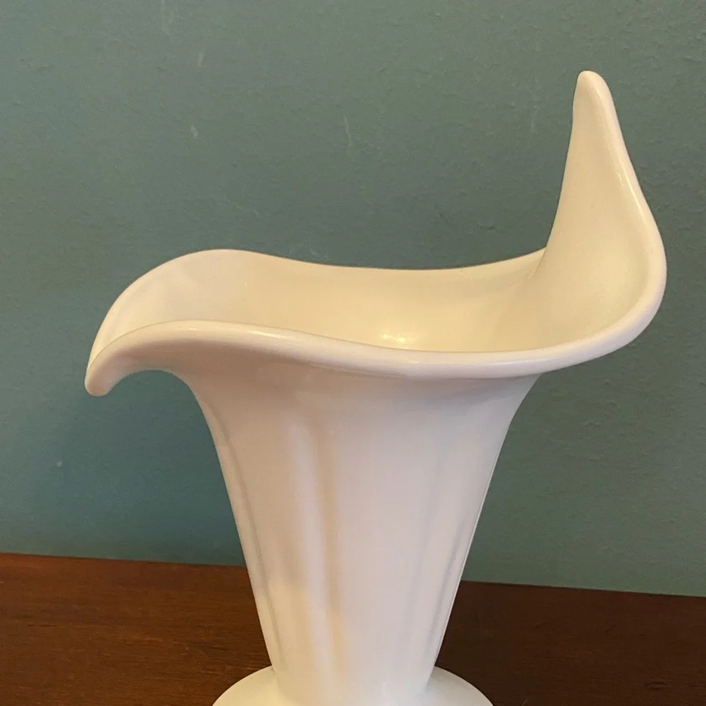 Restoration Hardware Royal Haegar Jack In The Pulpit Vase Matte Finish